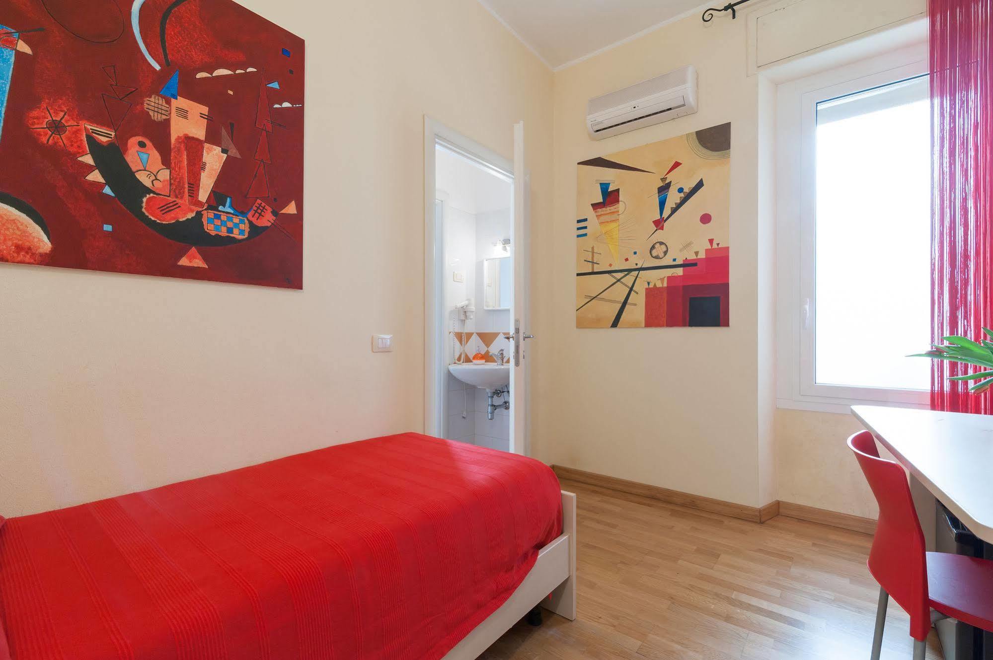 Affittacamere Art Rooms Cagliari Exterior foto